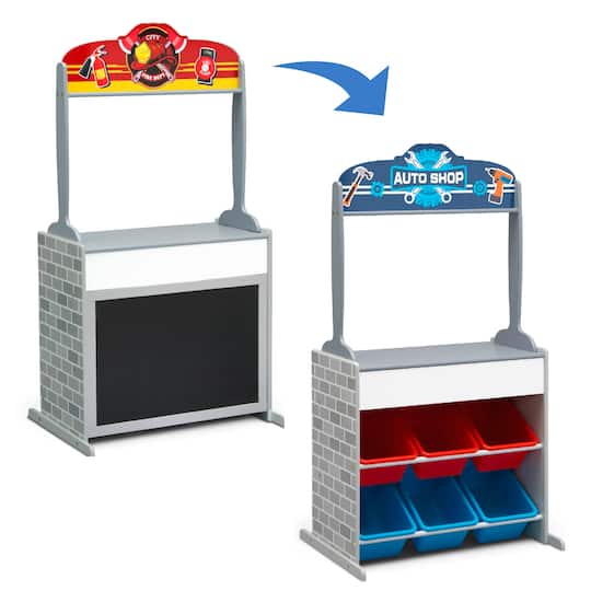 Gray Children Role Play Set